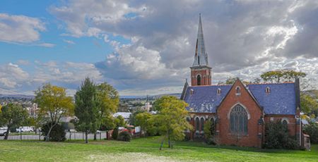 Historic Church building
